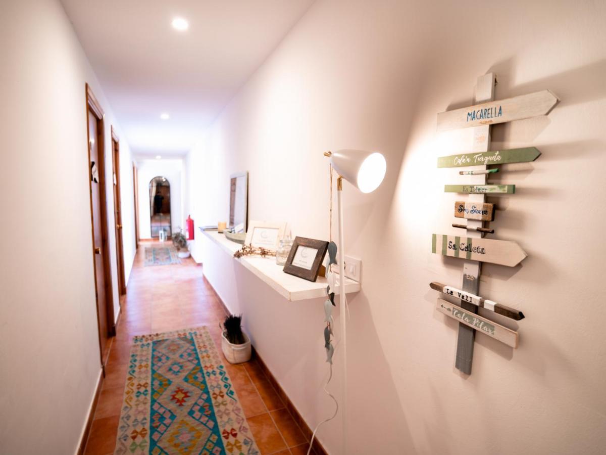 Sa Set Cales Auberge de jeunesse *