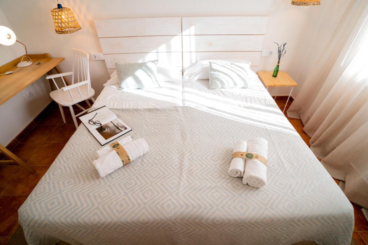 Sa Set Cales Albergue