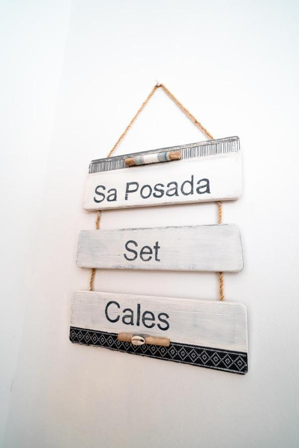 Sa Set Cales Albergue *